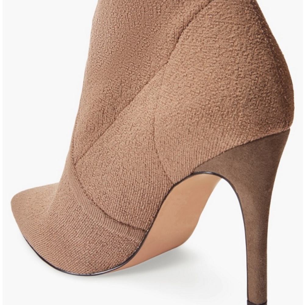 Knit Stiletto Bootie - Picture 4 of 6